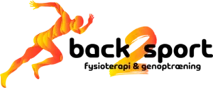 Back2Sport logo